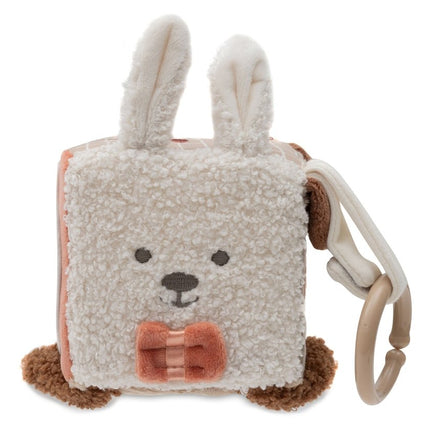 Jollein Activiteitenkubus Animal Friends - Babywinkel - 8717329401228
