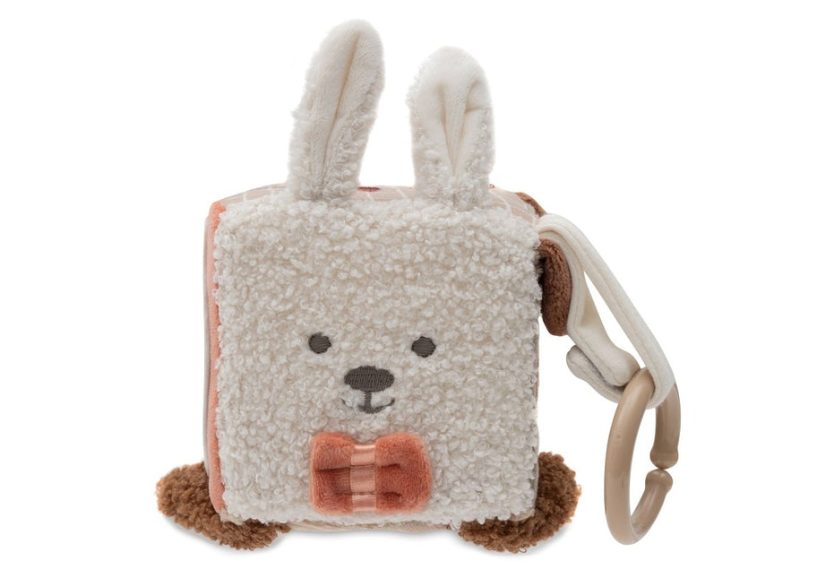 Jollein Activiteitenkubus Animal Friends - Babywinkel - 8717329401228