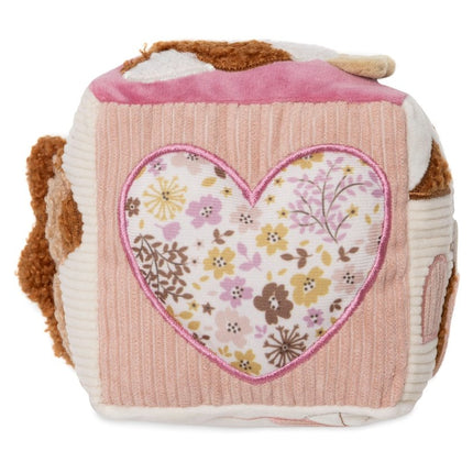 Jollein Activiteitenkubus Flower Fairies - Babywinkel - 8717329401327