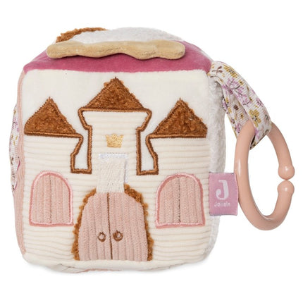 Jollein Activiteitenkubus Flower Fairies - Babywinkel - 8717329401327