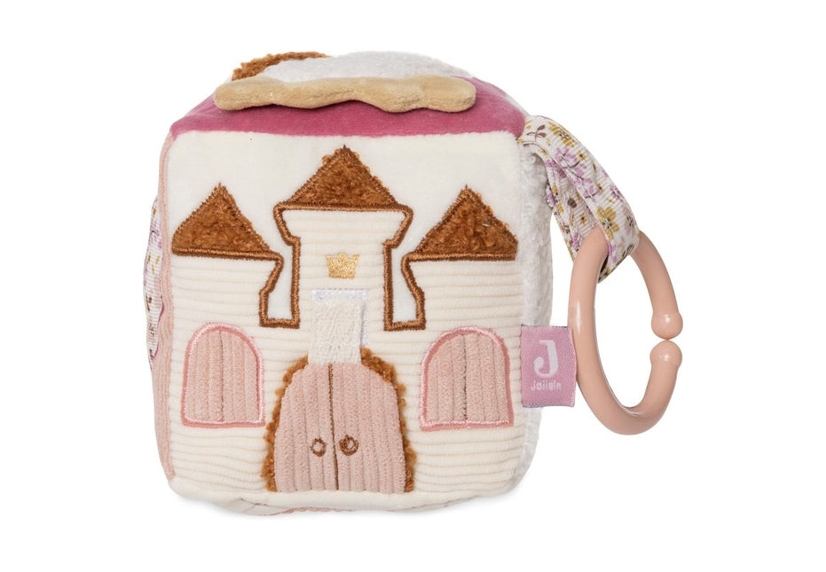 Jollein Activiteitenkubus Flower Fairies - Babywinkel - 8717329401327