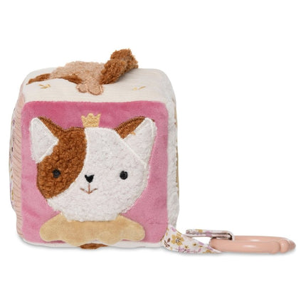 Jollein Activiteitenkubus Flower Fairies - Babywinkel - 8717329401327