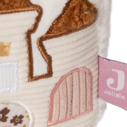 Jollein Activiteitenkubus Flower Fairies - Babywinkel - 8717329401327