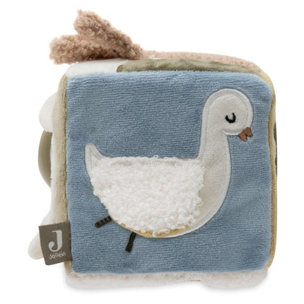 Jollein Activiteitenkubus Tiny Park - Babywinkel - 8717329401433