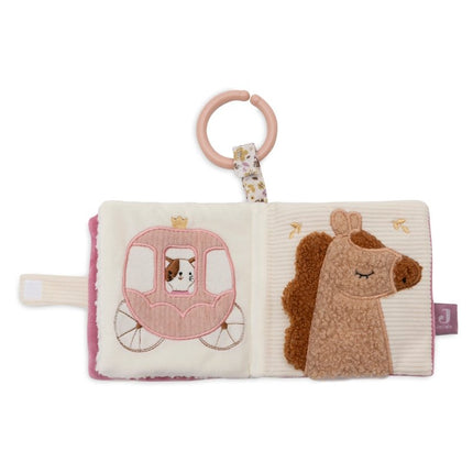 Jollein Baby Boekje Flower Fairies - Babywinkel - 8717329401334