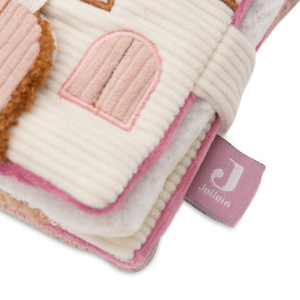 Jollein Baby Boekje Flower Fairies - Babywinkel - 8717329401334