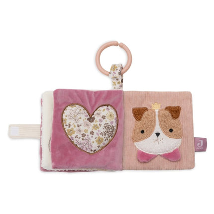 Jollein Baby Boekje Flower Fairies - Babywinkel - 8717329401334