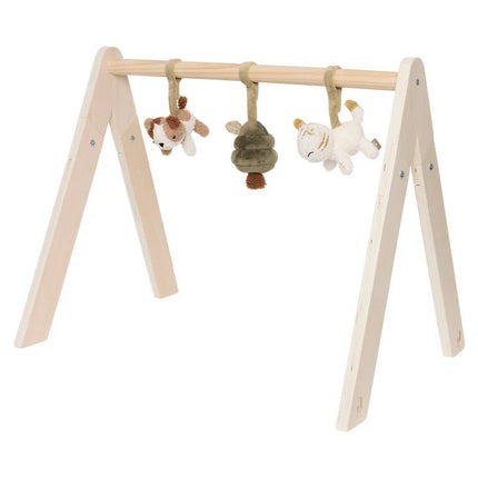 Jollein Babygym Speeltjes Tiny Park - Babywinkel - 8717329401365