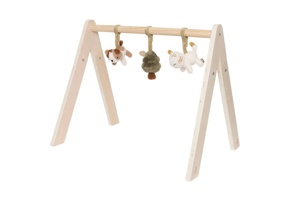 Jollein Babygym Speeltjes Tiny Park - Babywinkel - 8717329401365