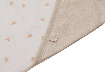 Jollein Badcape Baby Harvest Natural 75X75cm - Jollein - Babywinkel - 8717329381162