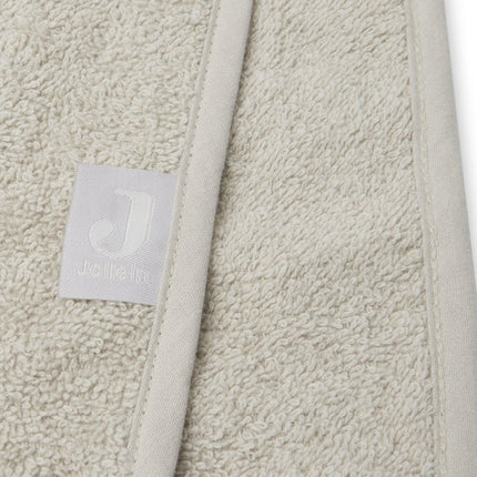 Jollein Badponcho Met Oren Nougat - Jollein - Babywinkel - 8717329365384