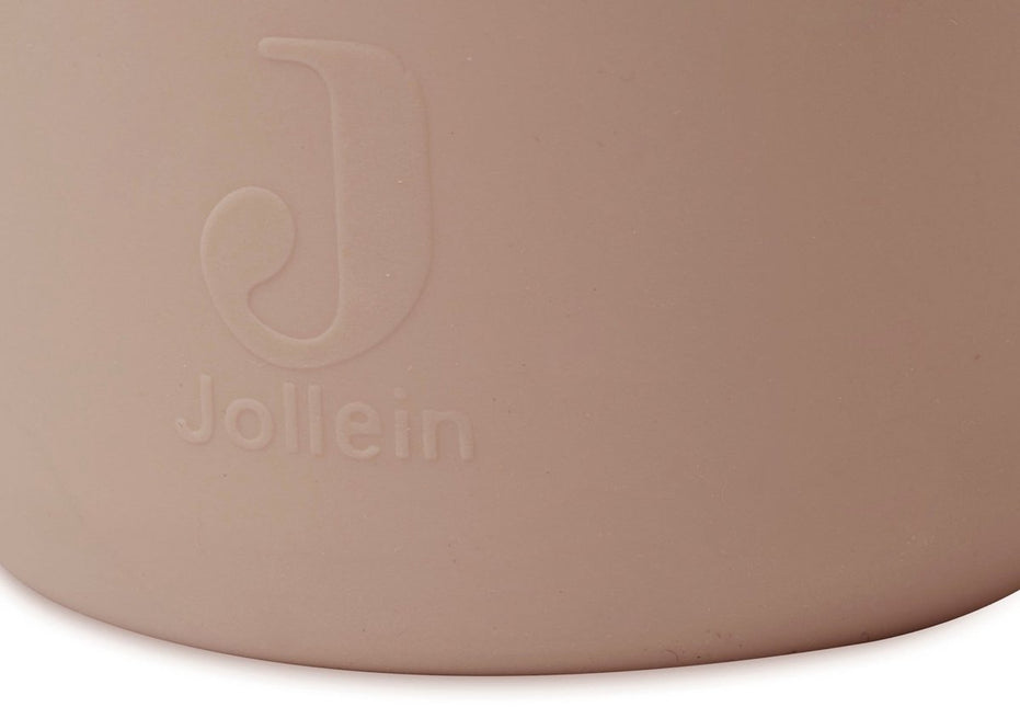 Jollein Bekertje Silicone Pale Pink - Jollein - Babywinkel - 8717329366305