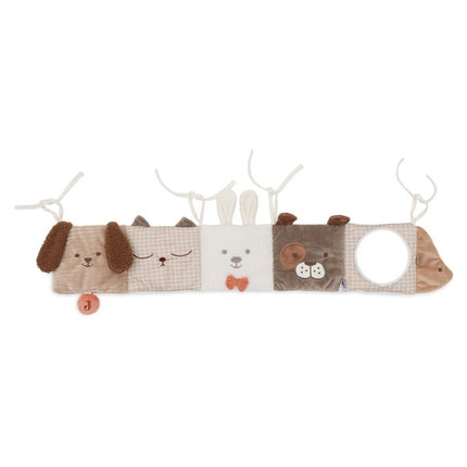Jollein Box Speeltje Animal Friends - Babywinkel - 8717329401266