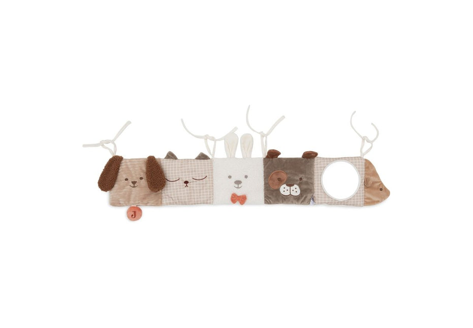 Jollein Box Speeltje Animal Friends - Babywinkel - 8717329401266