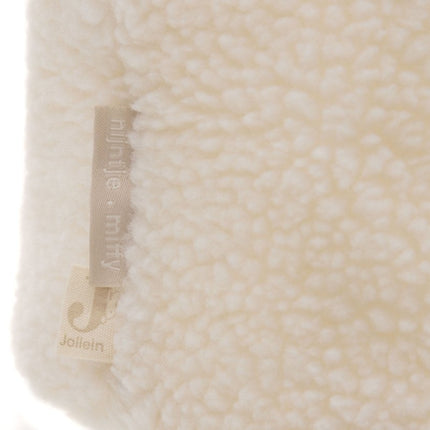 Jollein Commodemandje Teddy Miffy Ivory - Jollein - Babywinkel - 8717329387515