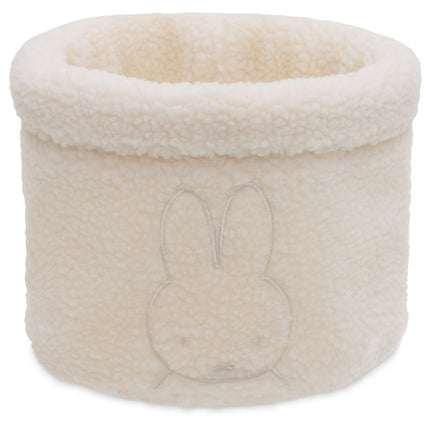 Jollein Commodemandje Teddy Miffy Ivory - Jollein - Babywinkel - 8717329387515