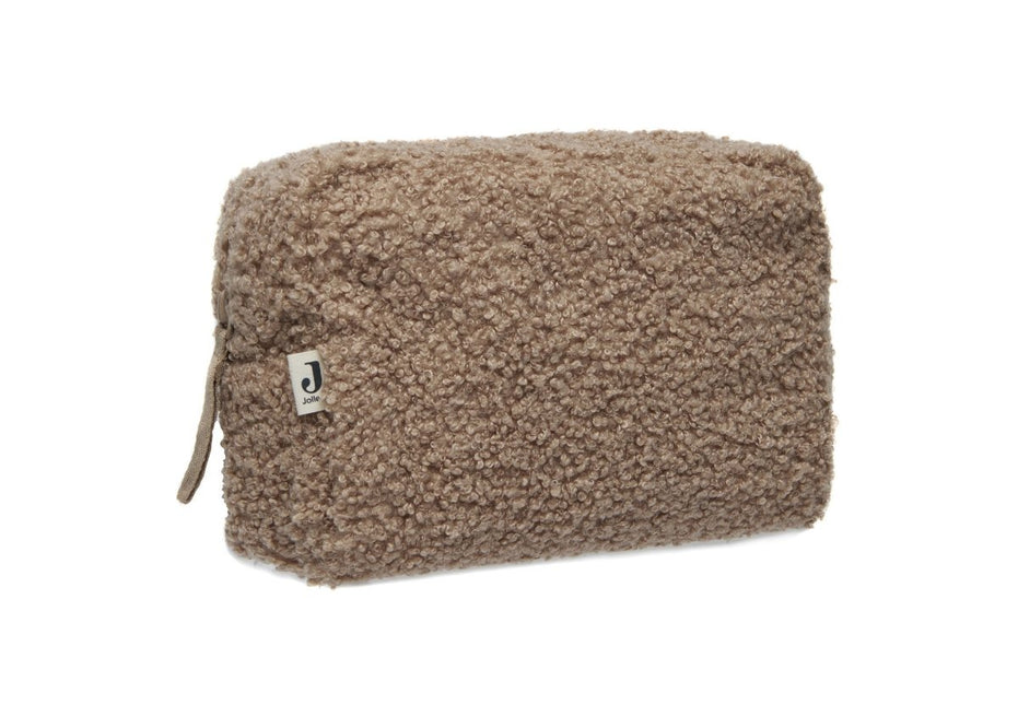 Jollein Etui Boucle Biscuit koop je bij Babywinkel