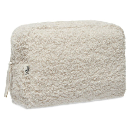 Jollein Etui Boucle Naturel - Jollein - Babywinkel - 8717329365711
