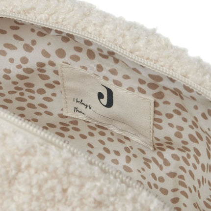 Jollein Etui Boucle Naturel - Jollein - Babywinkel - 8717329365711