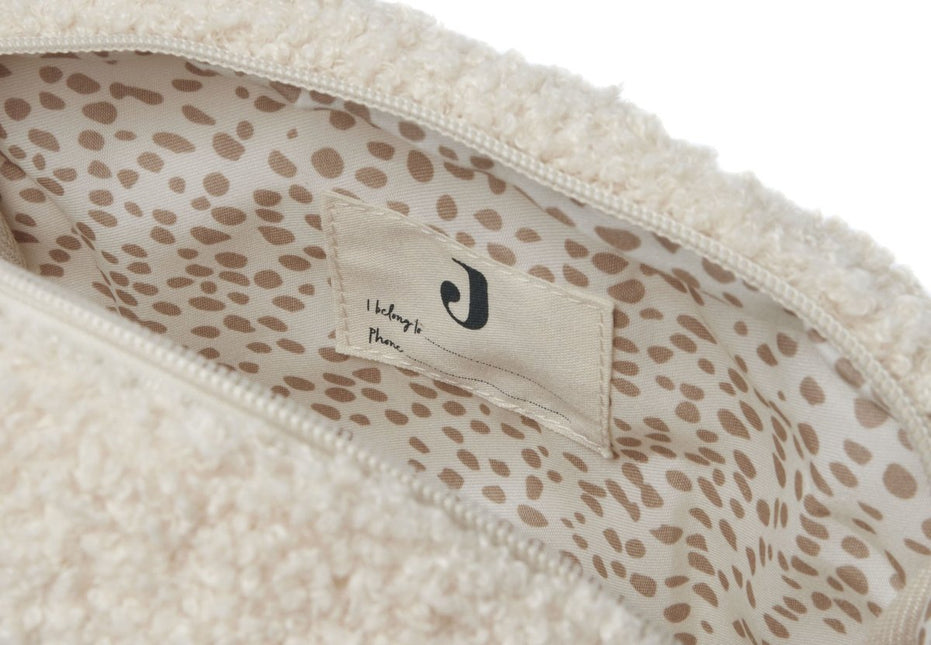 Jollein Etui Boucle Naturel koop je bij Babywinkel