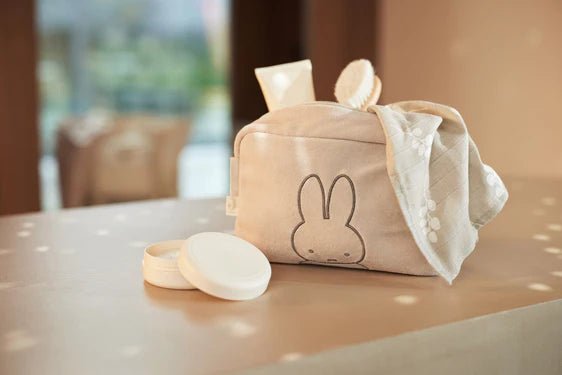 Jollein Etui Miffy Nougat koop je bij Babywinkel