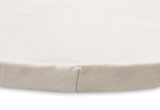 Jollein Hoeslaken Boxmatras Nougat 95cm koop je bij Babywinkel