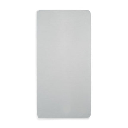 Jollein Hoeslaken Jersey Soft Grey 60x120cm 2st - Jollein - Babywinkel - 8717329351158