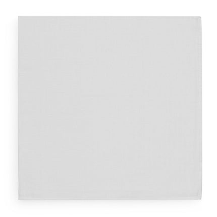 Jollein Hydrofiele Doek White 115x115cm 2st - Jollein - Babywinkel - 8717329360075