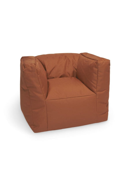 Jollein Kinderfauteuil Beanbag Caramel - Jollein - Babywinkel - 8717329358171
