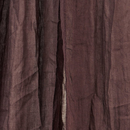Jollein Klamboe Baby Vintage Chestnut 245cm - Jollein - Babywinkel - 8717329363397