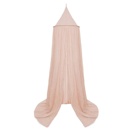 Jollein Klamboe Baby Vintage Wild Rose 2,45M - Jollein - Babywinkel - 8717329387225