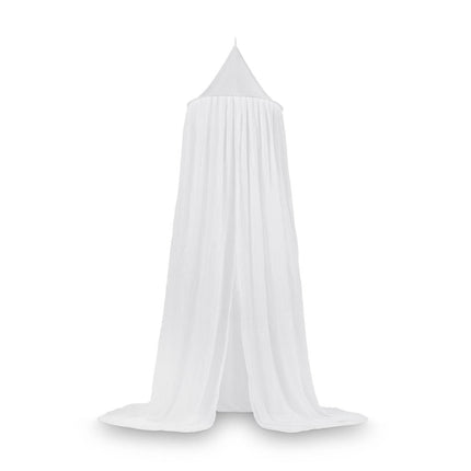 Jollein Klamboe Baby Vintage Wit 245cm - Jollein - Babywinkel - 8717329341302