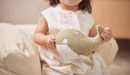 Jollein Knuffel Deepsea Whale - Jollein - Babywinkel - 8717329381339