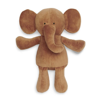 Jollein Knuffel Elephant Caramel 37cm - Jollein - Babywinkel - 8717329363922