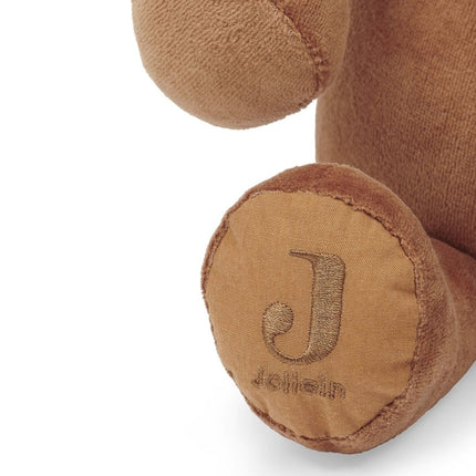 Jollein Knuffel Elephant Caramel 37cm - Jollein - Babywinkel - 8717329363922
