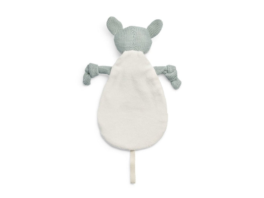 Jollein Knuffeldoekje Deer Ash Green - Jollein - Babywinkel - 8717329354548