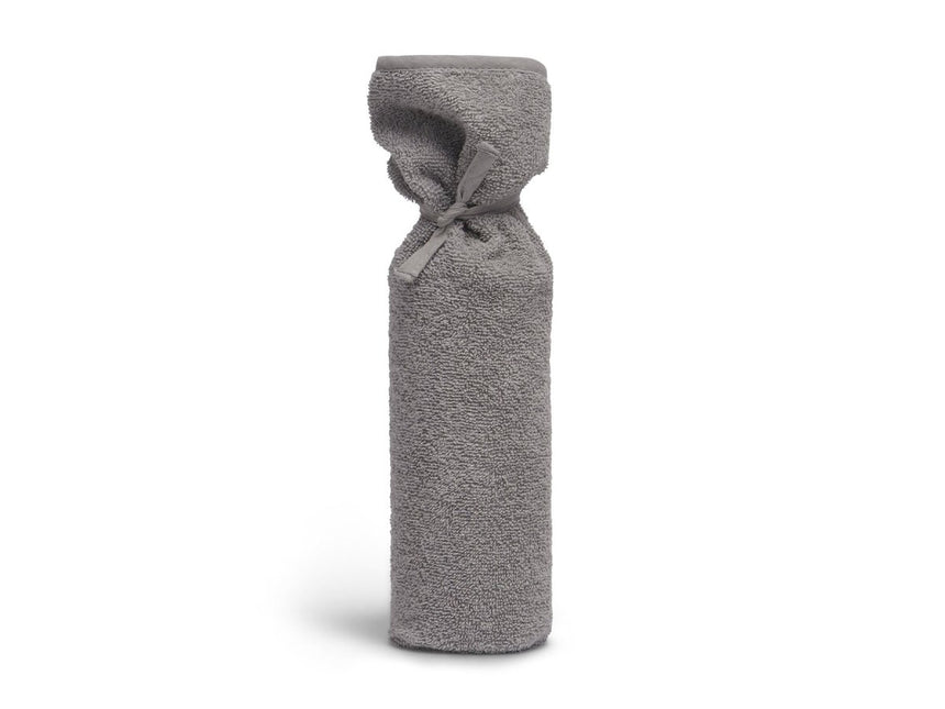 Jollein Kruikenzak Badstof Storm Grey - Jollein - Babywinkel - 8717329358270