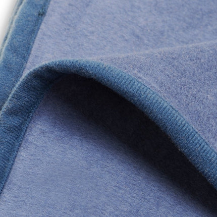 Jollein Ledikantdeken Jeans Blue 100x150cm - Jollein - Babywinkel - 8717329362833