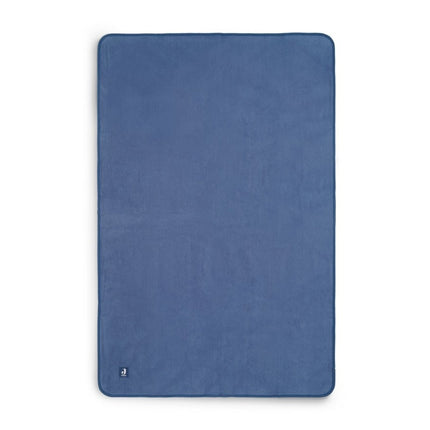 Jollein Ledikantdeken Jeans Blue 100x150cm - Jollein - Babywinkel - 8717329362833