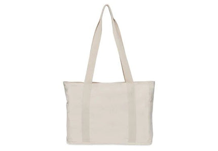 Jollein Luiertas Shopper Twill Natural - Jollein - Babywinkel - 8717329380868
