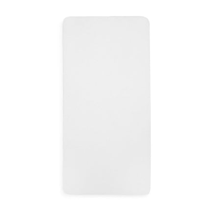Jollein Molton Hoeslaken Wit 50x90cm - Jollein - Babywinkel - 8717329355989