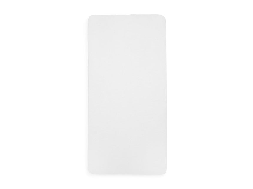 Jollein Molton Hoeslaken Wit 50x90cm - Jollein - Babywinkel - 8717329355989