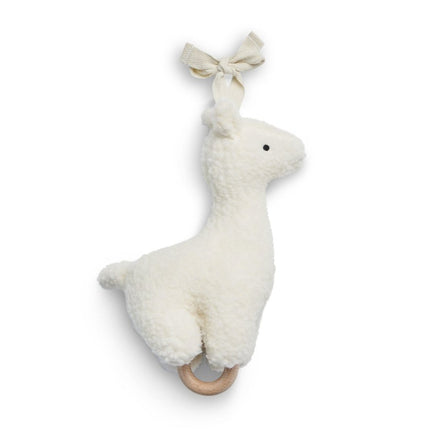 Jollein Muziekhanger Baby Lama Off - White - Jollein - Babywinkel - 8717329345737