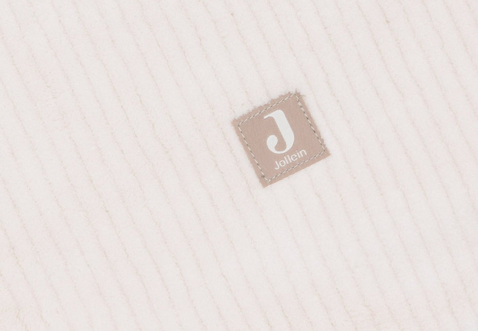 Jollein Opbergzak Cloudy Rib/Oatmeal - Babywinkel - 8717329399853
