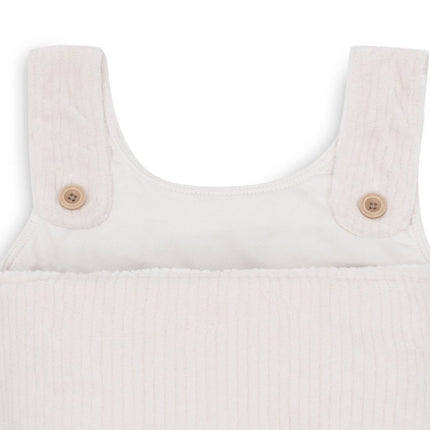Jollein Opbergzak Cloudy Rib/Oatmeal - Babywinkel - 8717329399853