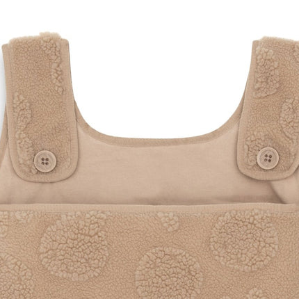 Jollein Opbergzak Miffy Jaquard Teddy/Biscuit - Babywinkel - 8717329399877