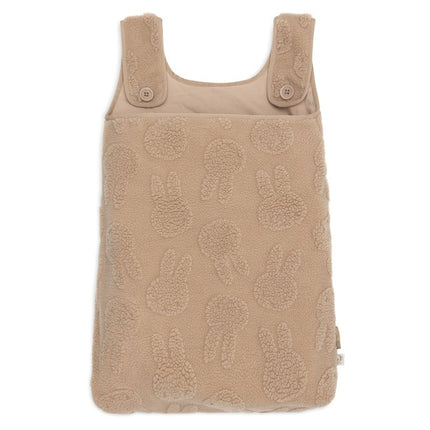 Jollein Opbergzak Miffy Jaquard Teddy/Biscuit - Babywinkel - 8717329399877