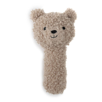 Jollein Rammelaar Teddy Bear Olive Green - Jollein - Babywinkel - 8717329388741