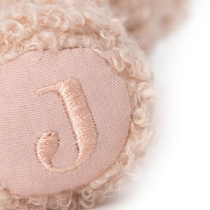 Jollein Rammelaar Teddy Bear Wild Rose - Jollein - Babywinkel - 8717329388734