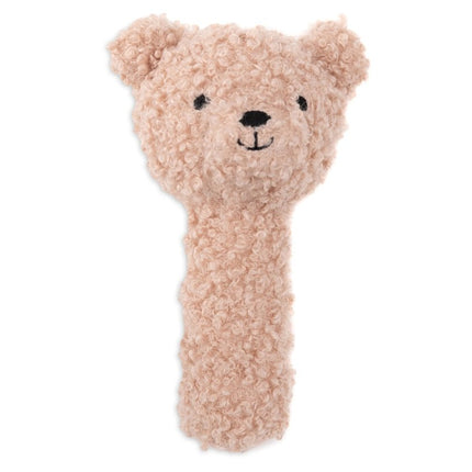 Jollein Rammelaar Teddy Bear Wild Rose - Jollein - Babywinkel - 8717329388734